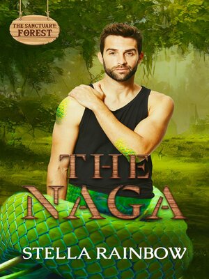 cover image of The Naga